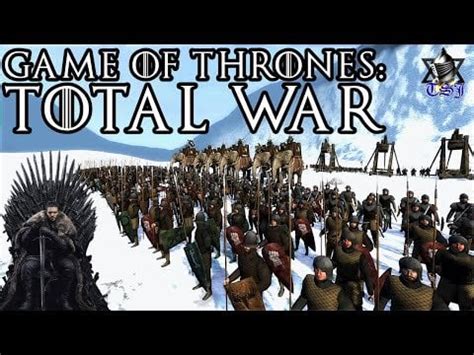 game of thrones total war|[SUBMOD] Game of Thrones: Total War .